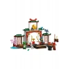 LEGO® NINJAGO® Ninja Spinjitzu Tapınağı 71831 - 4 Yaş & Üzeri Çocuklar için Yaratıcı Oyuncak Yapım Seti (158 Parça)