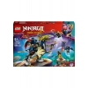LEGO ® NINJAGO® Rogue’un Robot Ejderha Binicisi 71843 - 8+ Çocuklar için 4 Minifigür İçeren Yaratıcı Oyuncak Yapım Seti (584 Pr)
