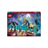 LEGO ® NINJAGO® Rogue’un Robot Ejderha Binicisi 71843 - 8+ Çocuklar için 4 Minifigür İçeren Yaratıcı Oyuncak Yapım Seti (584 Pr)