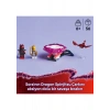 LEGO® NINJAGO® Sora’nın Ejderha Spinjitzu Topacı 71824 - 6 Yaş & Üzeri Çocuklar için Yaratıcı Oyuncak Yapım Seti (56 Parça)