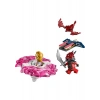 LEGO® NINJAGO® Sora’nın Ejderha Spinjitzu Topacı 71824 - 6 Yaş & Üzeri Çocuklar için Yaratıcı Oyuncak Yapım Seti (56 Parça)