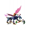 LEGO ® NINJAGO® Usta Ejderha Rontu 71842 - 7 Yaş ve Üzeri Çocuklar için 4 Minifigür İçeren Yaratıcı Oyuncak Yapım Seti (381 Parça)