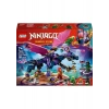 LEGO ® NINJAGO® Usta Ejderha Rontu 71842 - 7 Yaş ve Üzeri Çocuklar için 4 Minifigür İçeren Yaratıcı Oyuncak Yapım Seti (381 Parça)