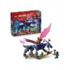 LEGO ® NINJAGO® Usta Ejderha Rontu 71842 - 7 Yaş ve Üzeri Çocuklar için 4 Minifigür İçeren Yaratıcı Oyuncak Yapım Seti (381 Parça)