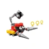 LEGO Sonic Badnik: Skorp Modeli, Eğlenceli Yapım