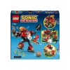 Lego® Sonic The Hedgehog™ Knuckles, Dr. Eggman’ın Egg Crusher Robotuna Karşı 77005 – 8+ Çocuklar Için Oyuncak Yapım Seti (350P)