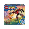 Lego® Sonic The Hedgehog™ Knuckles, Dr. Eggman’ın Egg Crusher Robotuna Karşı 77005 – 8+ Çocuklar Için Oyuncak Yapım Seti (350P)