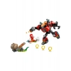 Lego® Sonic The Hedgehog™ Knuckles, Dr. Eggman’ın Egg Crusher Robotuna Karşı 77005 – 8+ Çocuklar Için Oyuncak Yapım Seti (350P)
