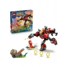 Lego® Sonic The Hedgehog™ Knuckles, Dr. Eggman’ın Egg Crusher Robotuna Karşı 77005 – 8+ Çocuklar Için Oyuncak Yapım Seti (350P)