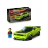 Lego® Speed Champions Dodge Challenger Srt Hellcat Spor Araba 77237 - 9+ Çocuklar Için Yarış Arabası Oyuncak Yapım Seti (390P)