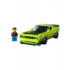 Lego® Speed Champions Dodge Challenger Srt Hellcat Spor Araba 77237 - 9+ Çocuklar Için Yarış Arabası Oyuncak Yapım Seti (390P)