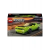 Lego® Speed Champions Dodge Challenger Srt Hellcat Spor Araba 77237 - 9+ Çocuklar Için Yarış Arabası Oyuncak Yapım Seti (390P)