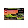 Lego® Speed Champions Dodge Challenger Srt Hellcat Spor Araba 77237 - 9+ Çocuklar Için Yarış Arabası Oyuncak Yapım Seti (390P)