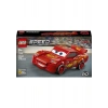 LEGO® Speed Champions | Şimşek McQueen 77255 - 9 Yaş ve Üzeri Çocuklar için Disney Pixar Arabalar Temalı Oyuncak Yapım Seti (270 Parça)