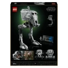 Lego® Star Wars At-St Walker 75417 – Star Wars Evrenine Hayran Yetişkinler Için Dekoratif Model Yapım Seti (1513 Parça)