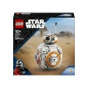 LEGO® Star Wars™ BB-8™ Astromech Droidi 75452 - 10 Yaş ve Üzeri Çocuklar için Koleksiyonluk Sergileme Modeli Yapım Seti (569 Parça)