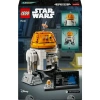 LEGO® Star Wars™ Chopper (C1-10P)™ Astromech Droidi 75416 - 10 Yaş & Üzeri Çocuklar için Yaratıcı Oyuncak Yapım Seti (1039 Parça)