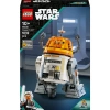 LEGO® Star Wars™ Chopper (C1-10P)™ Astromech Droidi 75416 - 10 Yaş & Üzeri Çocuklar için Yaratıcı Oyuncak Yapım Seti (1039 Parça)