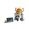 LEGO® Star Wars™ Chopper (C1-10P)™ Astromech Droidi 75416 - 10 Yaş & Üzeri Çocuklar için Yaratıcı Oyuncak Yapım Seti (1039 Parça)
