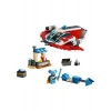 LEGO® Star Wars™ Crimson Firehawk™ 75384 - 4 Yaş & Üzeri Çocuklar için Yaratıcı Oyuncak Yapım Seti (136 Parça)
