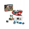 LEGO® Star Wars™ Crimson Firehawk™ 75384 - 4 Yaş & Üzeri Çocuklar için Yaratıcı Oyuncak Yapım Seti (136 Parça)