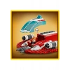 LEGO® Star Wars™ Crimson Firehawk™ 75384 - 4 Yaş & Üzeri Çocuklar için Yaratıcı Oyuncak Yapım Seti (136 Parça)