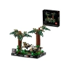 LEGO Star Wars Endor Hız Motoru Takibi Dioraması 75353