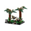 LEGO Star Wars Endor Hız Motoru Takibi Dioraması 75353
