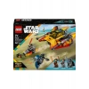LEGO ® Star Wars Force Burner Kar Motoru 75414 – 7 Yaş & Üzeri Çocuklar Için Hızlı Sürüşlü Oyuncak Yapım Seti (349 Parça)