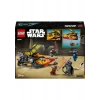 LEGO ® Star Wars Force Burner Kar Motoru 75414 – 7 Yaş & Üzeri Çocuklar Için Hızlı Sürüşlü Oyuncak Yapım Seti (349 Parça)
