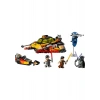 LEGO ® Star Wars Force Burner Kar Motoru 75414 – 7 Yaş & Üzeri Çocuklar Için Hızlı Sürüşlü Oyuncak Yapım Seti (349 Parça)
