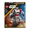 LEGO® Star Wars™ Klon Şok Trooper™ Robotu 75448 - 6 Yaş ve Üzeri Çocuklar için Aksiyon Figürü Yapım Seti (151 Parça)