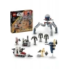LEGO® Star Wars™ Klon Trooper ve Savaş Droidi Savaş Paketi Seti 75372- 7 Yaş ve Üzeri Star Wars Sevenler için Yaratıcı Oyuncak Yapım Seti (215 Parça)