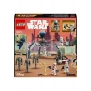 LEGO® Star Wars™ Klon Trooper ve Savaş Droidi Savaş Paketi Seti 75372- 7 Yaş ve Üzeri Star Wars Sevenler için Yaratıcı Oyuncak Yapım Seti (215 Parça)