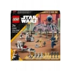 LEGO® Star Wars™ Klon Trooper ve Savaş Droidi Savaş Paketi Seti 75372- 7 Yaş ve Üzeri Star Wars Sevenler için Yaratıcı Oyuncak Yapım Seti (215 Parça)
