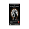 LEGO® Star Wars™ Mandalorian™ Kaskı 75328 - Yetişkinler için Koleksiyonluk Sergileme Modeli Yapım Seti (584 Parça)