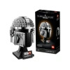 LEGO® Star Wars™ Mandalorian™ Kaskı 75328 - Yetişkinler için Koleksiyonluk Sergileme Modeli Yapım Seti (584 Parça)