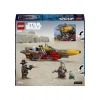 LEGO® Star Wars: The Mandalorian™ Cobb Vanth’ın Hız Motoru 75437 - 7 Yaş ve Üzeri Çocuklar için Yaratıcı Oyuncak Yapım Seti (207 Parça)