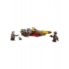 LEGO® Star Wars: The Mandalorian™ Cobb Vanth’ın Hız Motoru 75437 - 7 Yaş ve Üzeri Çocuklar için Yaratıcı Oyuncak Yapım Seti (207 Parça)