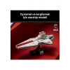 LEGO® Star Wars™ Venatör Sınıfı Saldırı Kruvazörü 75441 - Yetişkinler için Starship Modeli Yapım Seti (643 Parça)