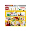 LEGO® Super Mario™ İnteraktif LEGO® Peach™ ile Maceralar 71441 - 6 Yaş & Üzeri Çocuklar için Oyuncak Yapım Seti (208 P)