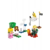 LEGO® Super Mario™ İnteraktif LEGO® Peach™ ile Maceralar 71441 - 6 Yaş & Üzeri Çocuklar için Oyuncak Yapım Seti (208 P)
