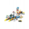 LEGO® Super Mario™ Mario Kart™ – Toadun Garajı 72035 - 8 Yaş & Üzeri Çocuklar için Yaratıcı Oyuncak Yapım Seti (390 P)
