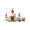 LEGO® Super Mario™ Peach’in Kalesinde Roy ile Savaş 71435 - 7 Yaş & Üzeri Çocuklar için Oyuncak Yapım Seti (738 P)