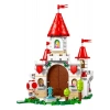 LEGO® Super Mario™ Peach’in Kalesinde Roy ile Savaş 71435 - 7 Yaş & Üzeri Çocuklar için Oyuncak Yapım Seti (738 P)