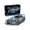 LEGO ® Technic™ Daha Hızlı Daha Öfkeli Nissan Skyline Gt-R (R34) Araba 42210 - 18+ Yaratıcı Araç Modeli Yapım Seti (1410 Parça)