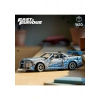 LEGO ® Technic™ Daha Hızlı Daha Öfkeli Nissan Skyline Gt-R (R34) Araba 42210 - 18+ Yaratıcı Araç Modeli Yapım Seti (1410 Parça)