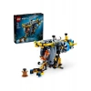 LEGO® Technic Derin Deniz Araştırma Denizaltısı 42201 - 9 Yaş & Üzeri Çocuklar için Yaratıcı Oyuncak Yapım Seti (413 P)