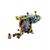 LEGO® Technic Derin Deniz Araştırma Denizaltısı 42201 - 9 Yaş & Üzeri Çocuklar için Yaratıcı Oyuncak Yapım Seti (413 P)