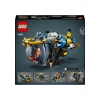 LEGO® Technic Derin Deniz Araştırma Denizaltısı 42201 - 9 Yaş & Üzeri Çocuklar için Yaratıcı Oyuncak Yapım Seti (413 P)